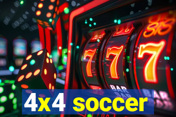 4x4 soccer